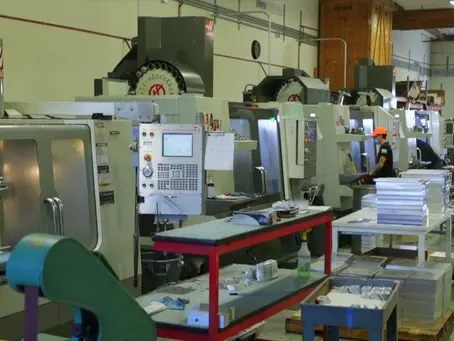 How Much Does It Cost to Start a Machine Shop?