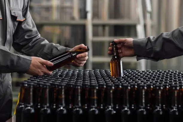 Beverage Distribution Business