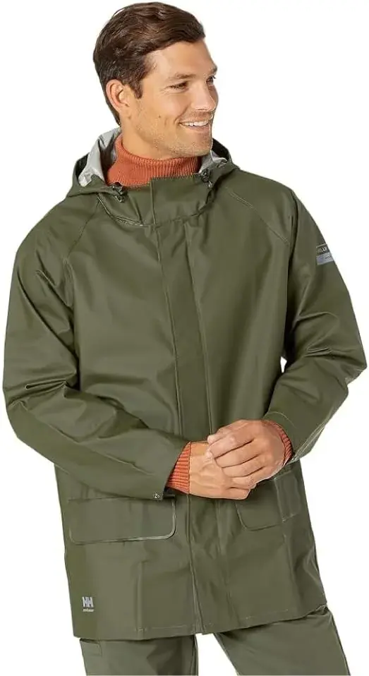 Helly Hansen Mandal PVC Rain Jacket & Bibs