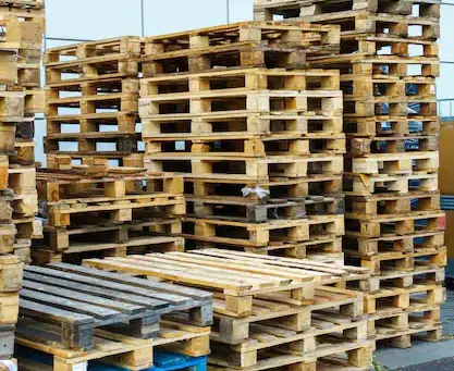 How to Get Sales for a Wood Pallet Manufacturing & Recycling Business
