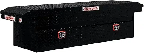 Weather Guard Low‑Profile Truck Tool Box