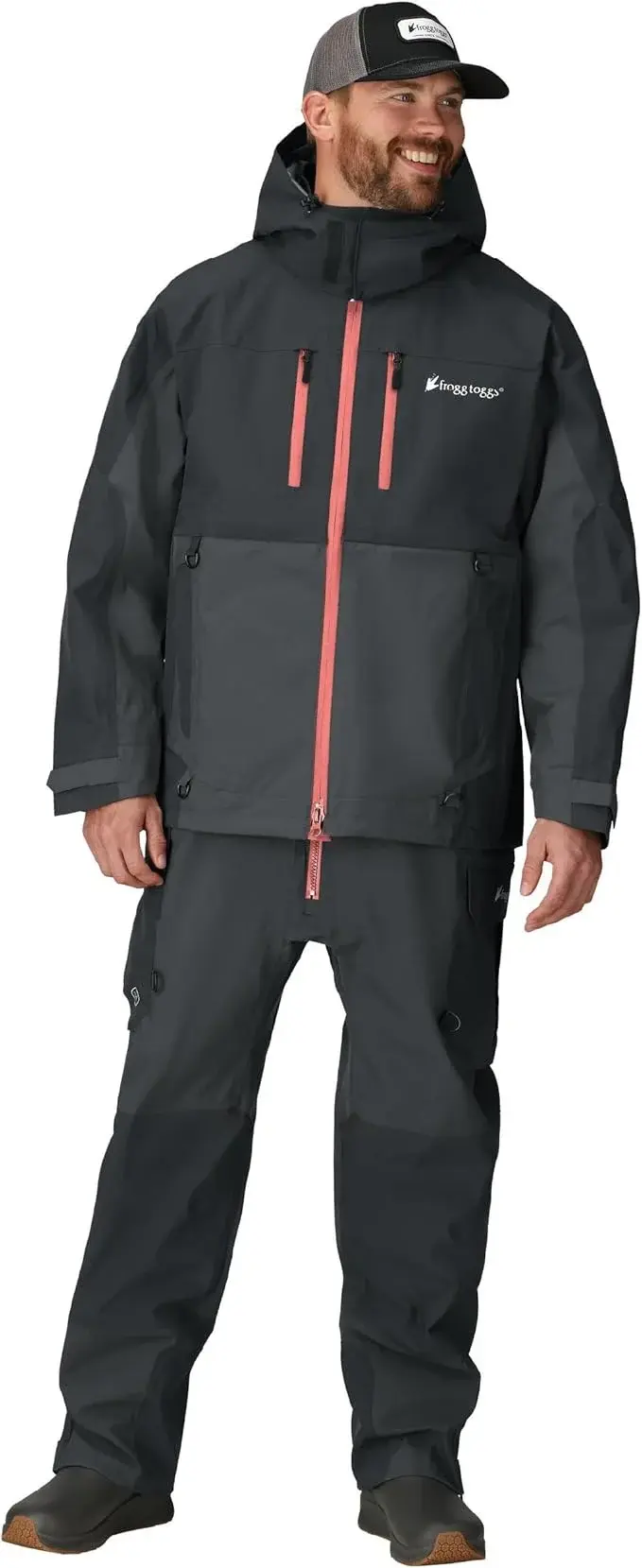  Frogg Toggs Waterproof Rain Jacket