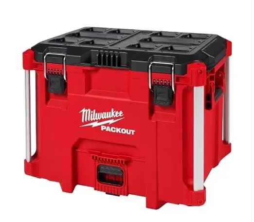 Milwaukee PACKOUT Modular Storage System