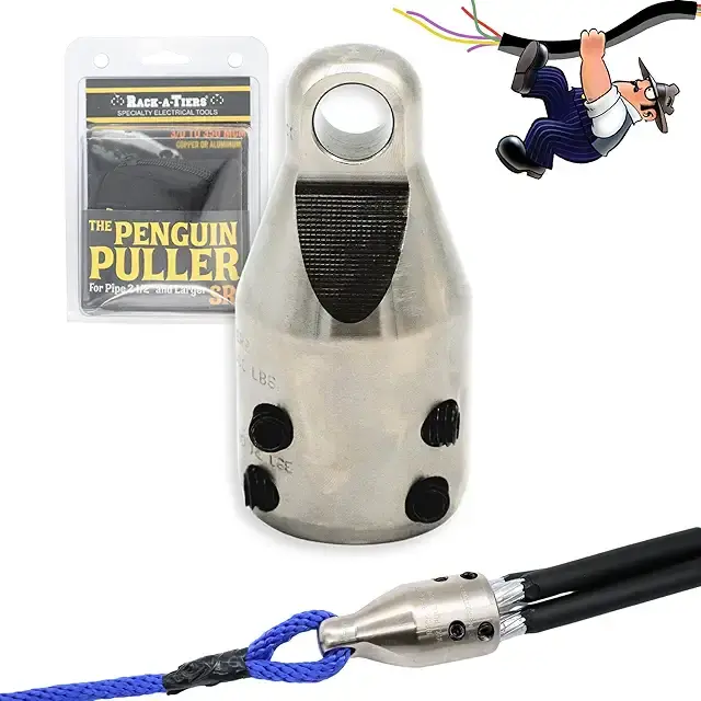 Rack-A-Tiers Penguin Puller Sr.