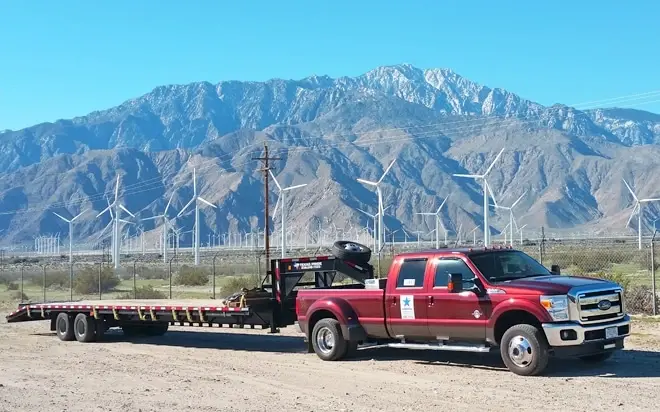 Hot Shot Trucking