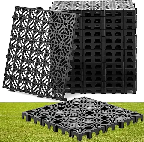 Heavy‑Duty Turf Protection Mats