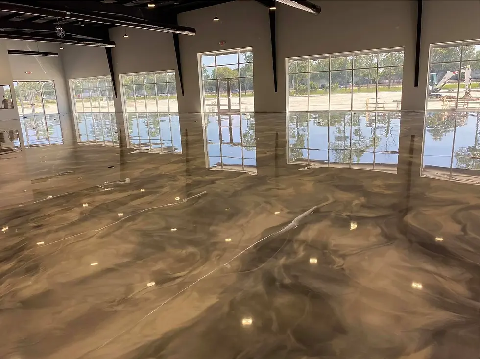 Epoxy Flooring Contractor
