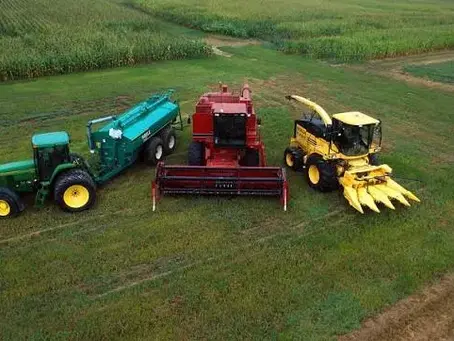 Farm Equipment Insurance in South Dakota: A Complete Guide