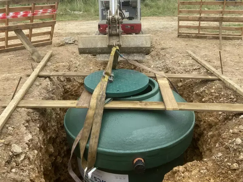 Septic Tank Contractors