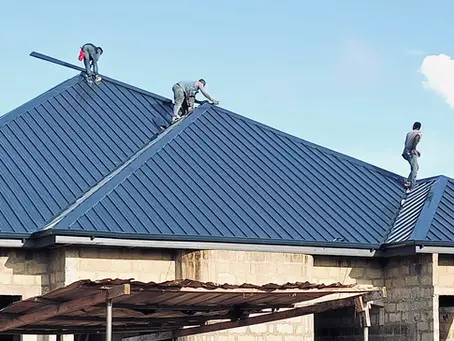 Roofing Cleanup Equipment Contractors Actually Use