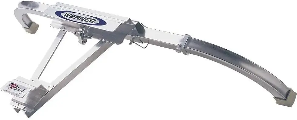 Werner AC78 QuickClip Ladder Stabilizer