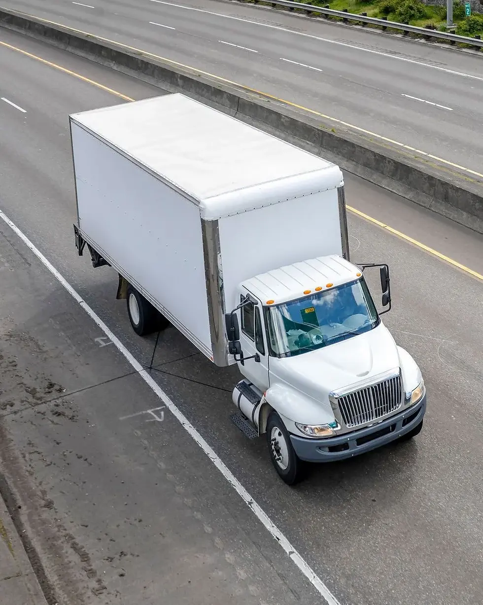 Box Truck Insurance
