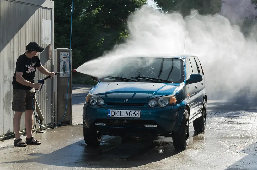How Much Does Car Wash Business Insurance Cost in Florida?