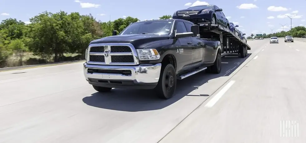 Hot Shot Trucking