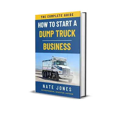 How to start Dump Trucking Business E-Book