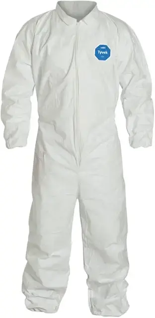 DuPont Tyvek 400 Protective Coveralls