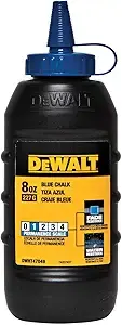 DeWalt Chalk Line Kit (Contractor Grade)