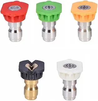 Twinkle Star 2.5 & 3.0 Orifice Rotating Nozzles