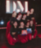 Isabel's team at a recent competition!