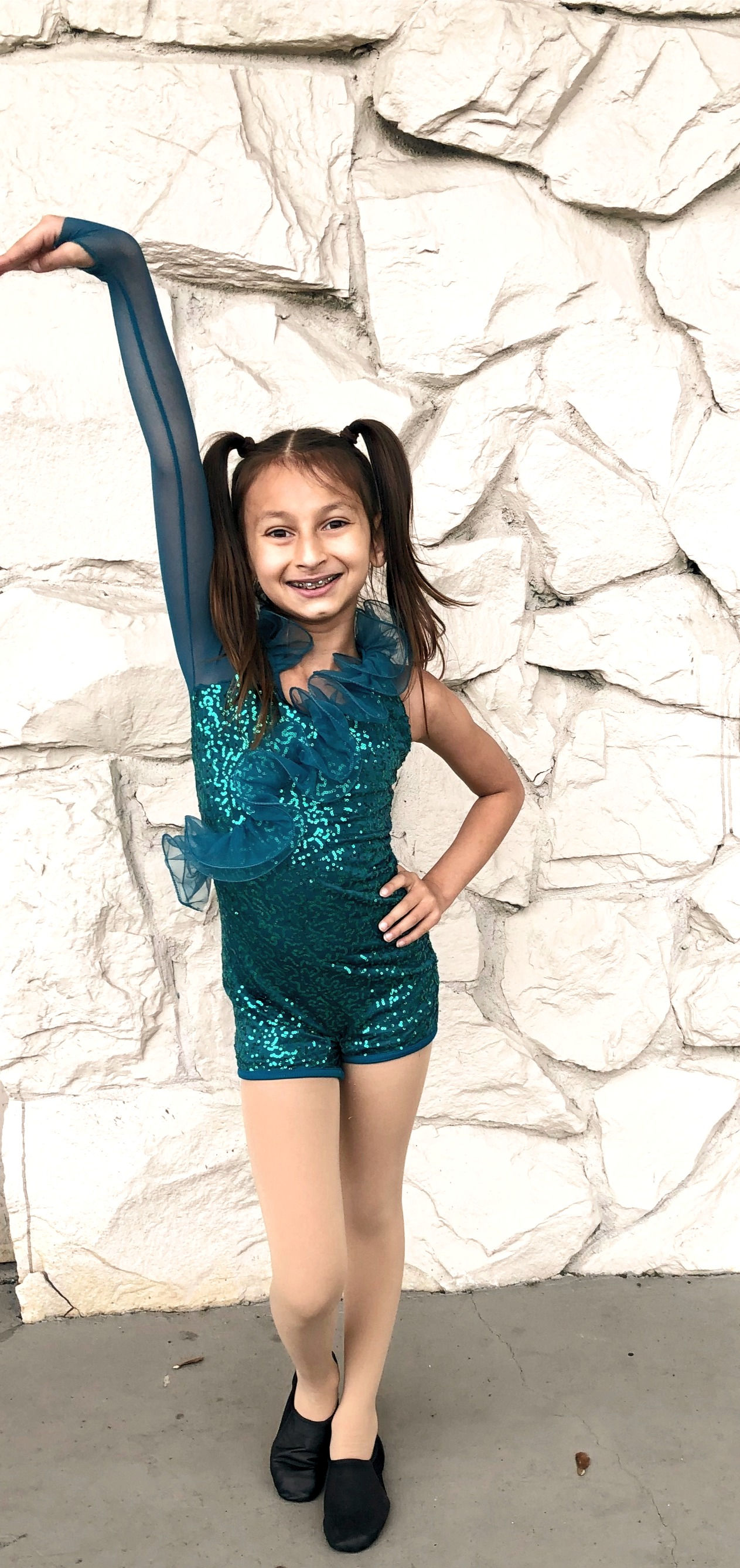 Intermediate Child Size one piece