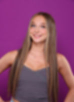 Bella's headshot!