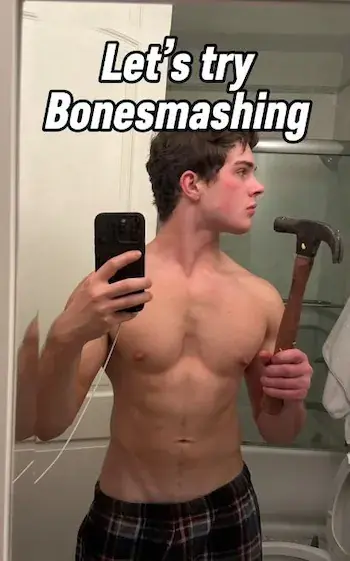 Clavicular, Androgenics, and the New Regime of Masculine Visibility