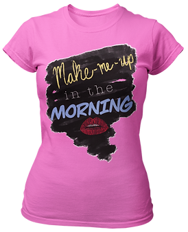 ghosted-mockup-of-a-fitted-women-s-t-shi