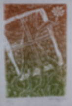 The Tree in the Wooden Frame