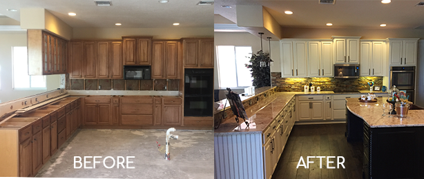 Cabinet Painting Near Indian River County Fl