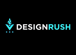 Design Rush logo