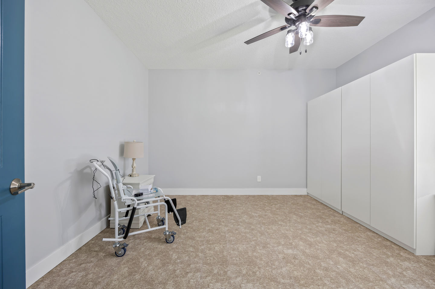 Nested Story Boutique Assisted Living bedroom