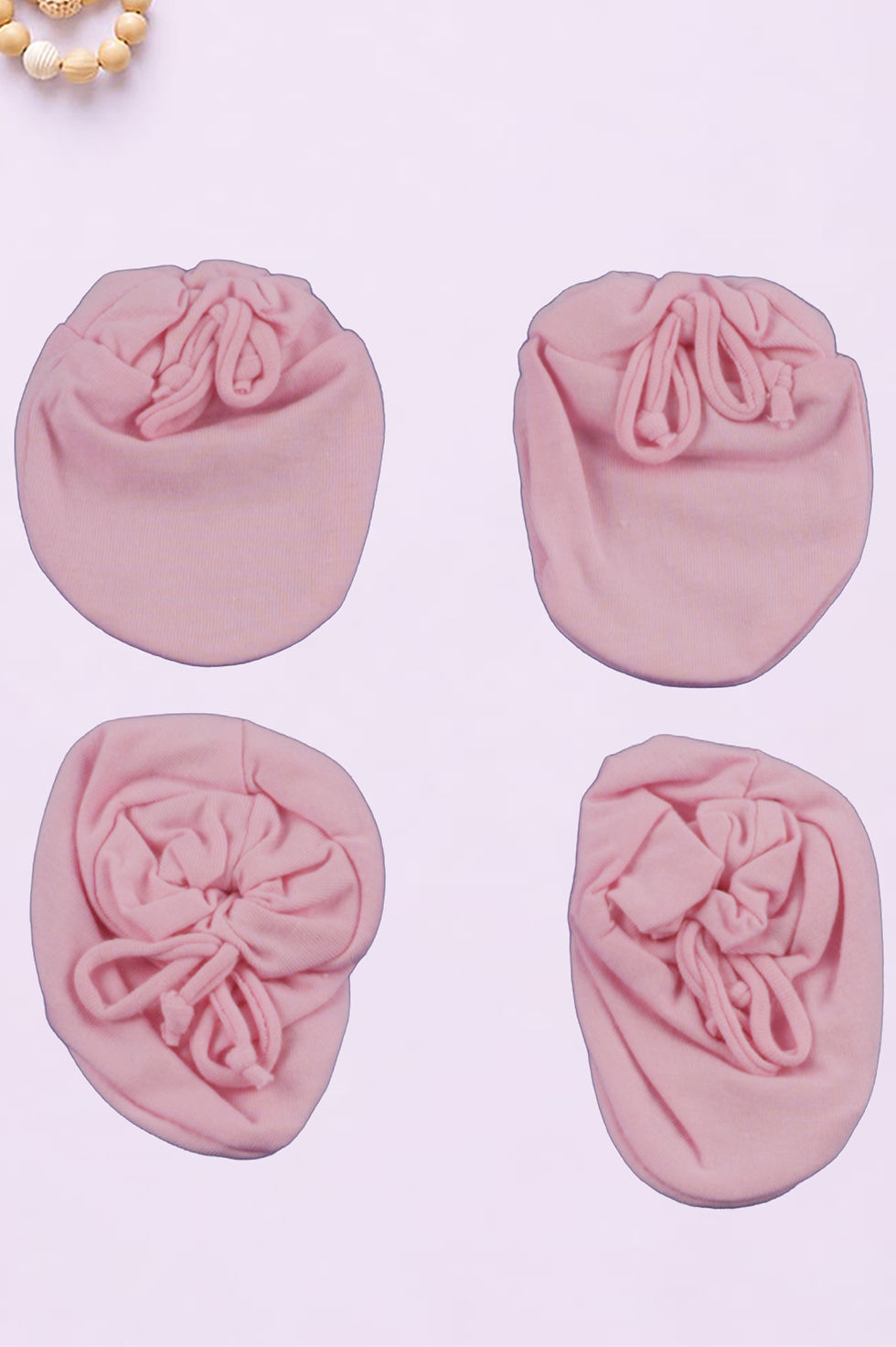 Thumbnail: Baby Mittens Set