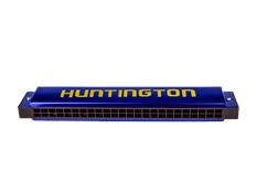 Thumbnail: Huntington HMK24-BU Harmonica