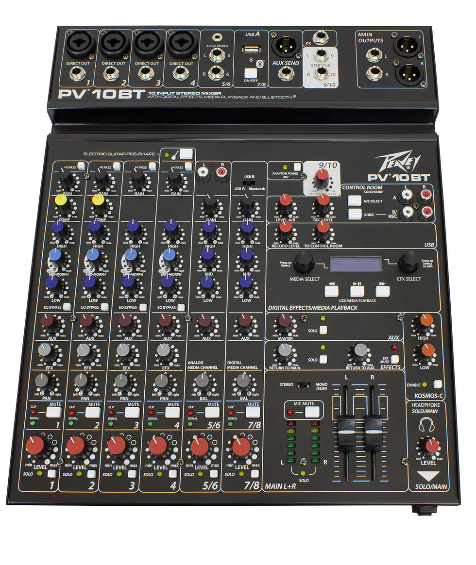 Thumbnail: Peavey PV 10BT