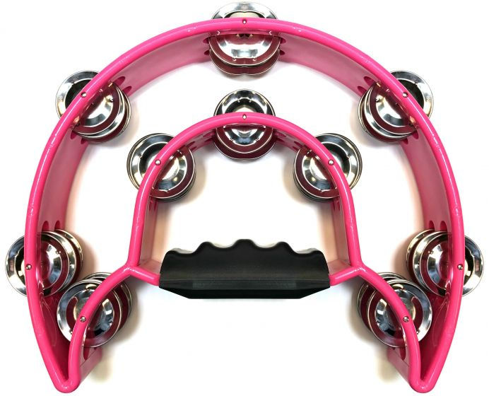 Thumbnail: Panderos Half-Moon