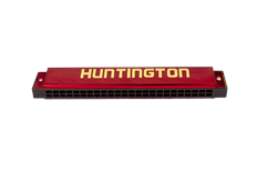 Thumbnail: Huntington HMK24-BU Harmonica