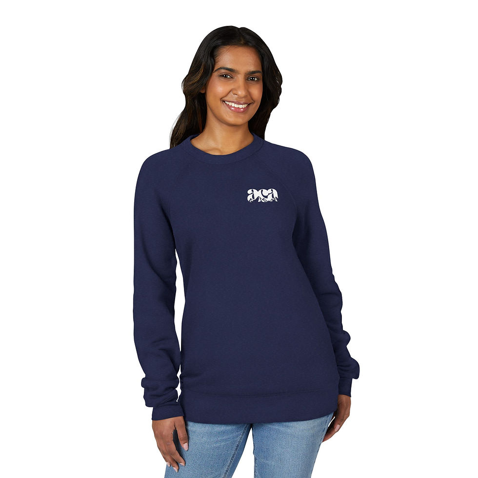 Thumbnail: ACA Plush Crewneck