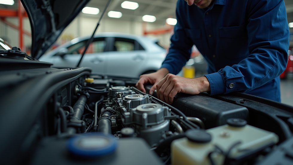 How to Choose the Right Auto Repair Service