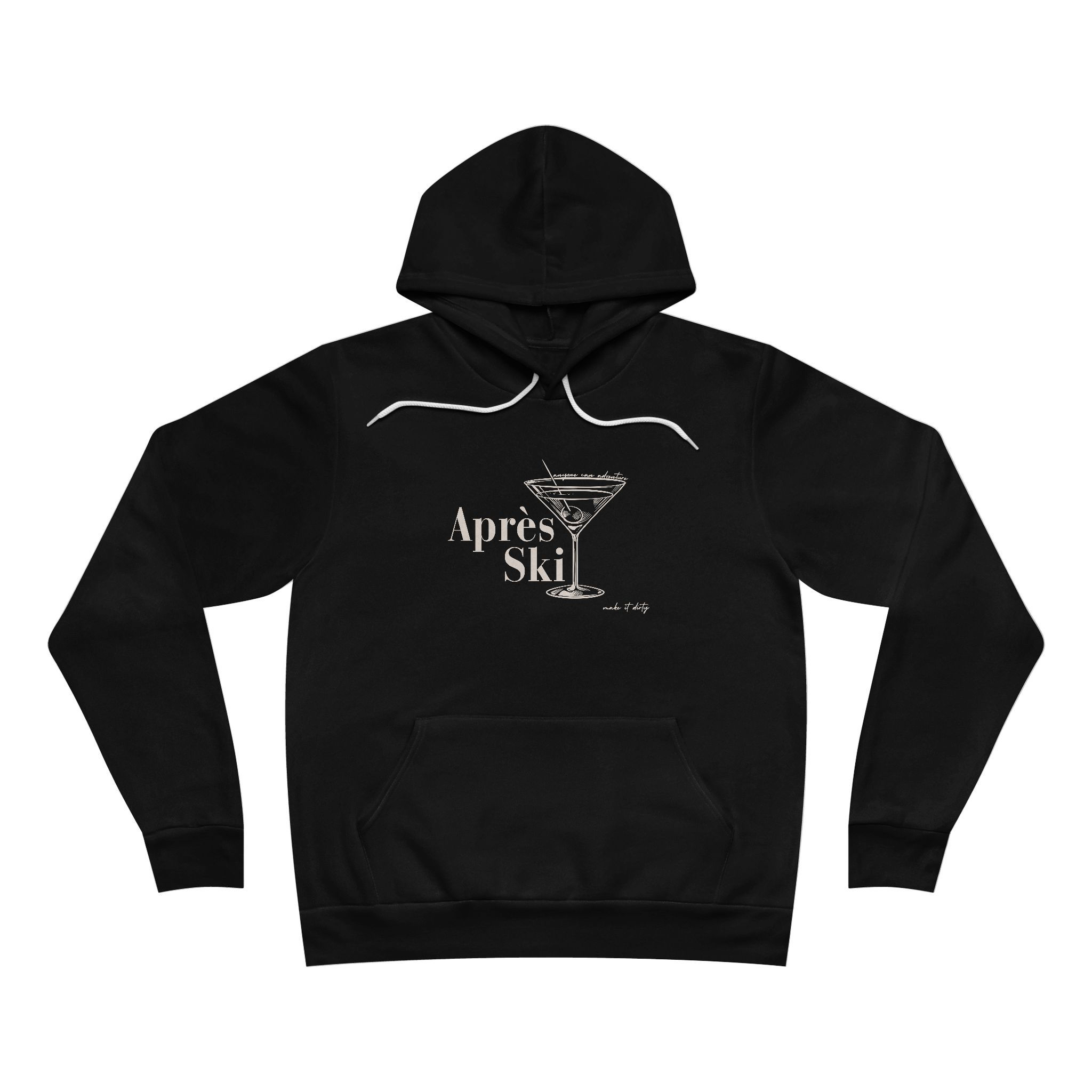 Après Ski Plush Hoodie
