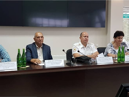 Мы против терроризма!