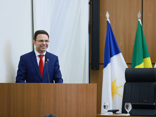 Câmara de Palmas concede Título de Cidadão Palmense a secretário-chefe do Gabinete do Prefeito