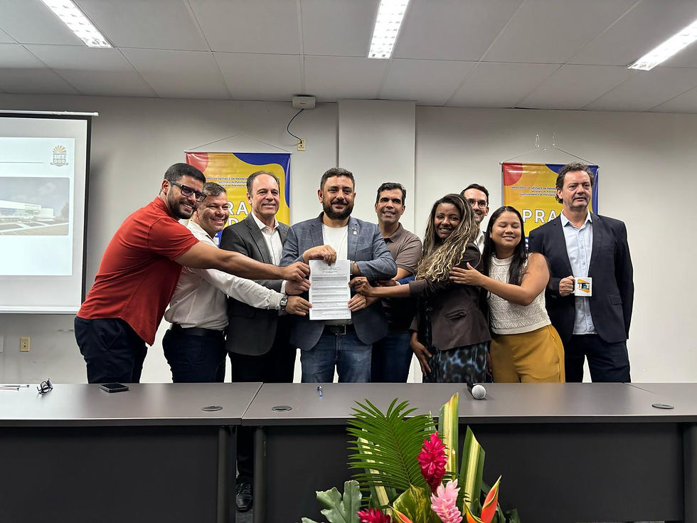 “Palmas se soma a esse esforço coletivo por uma educação pública mais inclusiva”, ressaltou o secretário Eduardo Azevedo – Foto: Divulgação