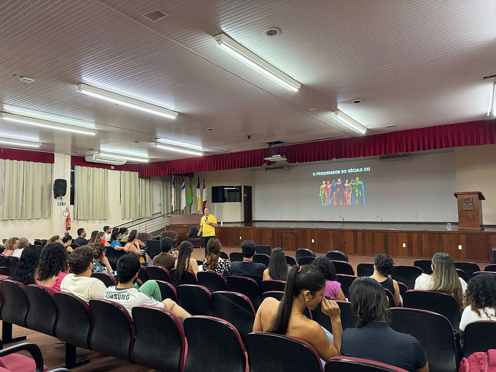 Iniciativa visa fortalecer o debate ético da produção científica – Foto: Divulgação