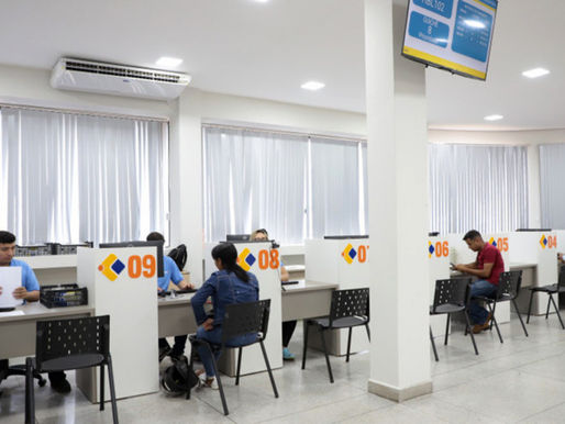 Detran/TO realiza mais de 163 mil atendimentos no primeiro trimestre de 2025