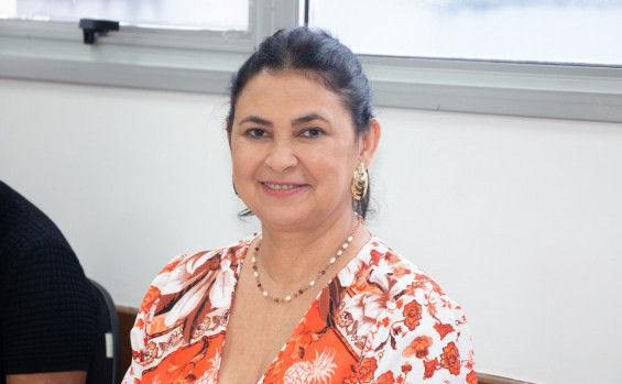 Secretária executiva da Setas, Alessandra Camargo, lembrou que a conferência está sendo retomada após um lapso de dez anos - Carlessandro Souza/Governo do Tocantins
