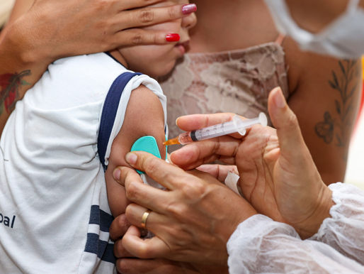 Evento do Dia Mundial de Saúde leva consultas e vacinação a moradores do Aureny I neste domingo, 6
