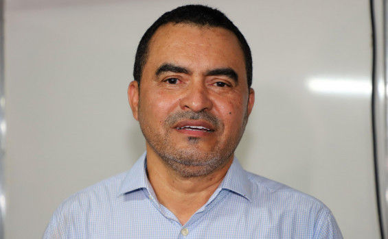 Governador Wanderlei Barbosa enfatizou que a Festa do Milho é importante para mostrar as riquezas do campo. - Esequias Araújo/Governo do Tocantins