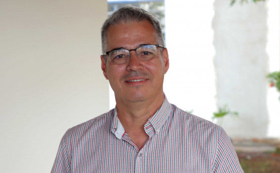 O diretor de Agrotecnologia da Seagro, Fernando Garcia, enfatiza que os investimentos na infraestrutura da feira garantem mais conforto e modernidade para os expositores e visitantes - Ademir dos Anjos/Governo do Tocantins