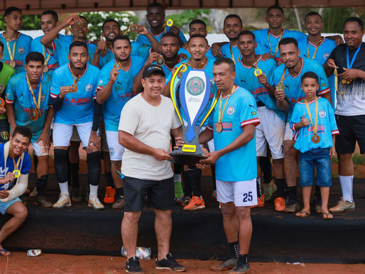 Competições esportivas movimentam Palmas no final de semana