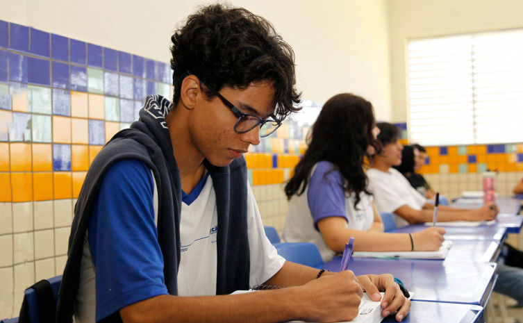 Programa Aprender Valor oferece estratégias educacionais sobre educação financeira para professores e estudantes - Foto: Marcio Vieira/Governo do Tocantins